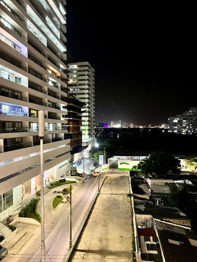 Apartamentos Cartagena Marbella Suite Exterior photo