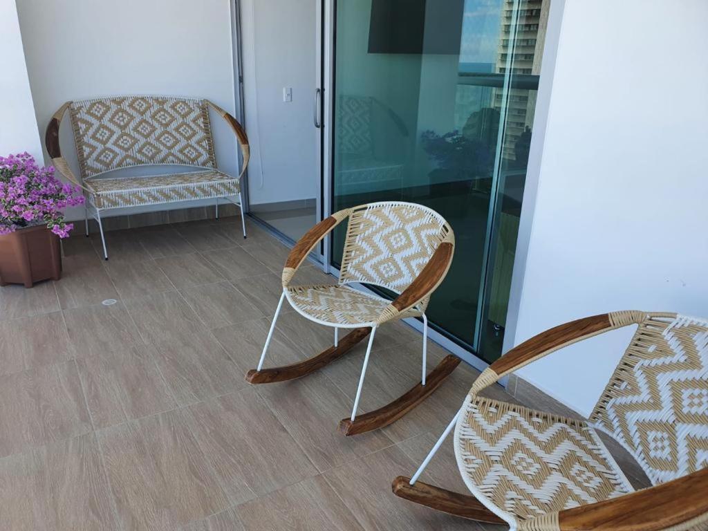 Apartamentos Cartagena Marbella Suite Exterior photo