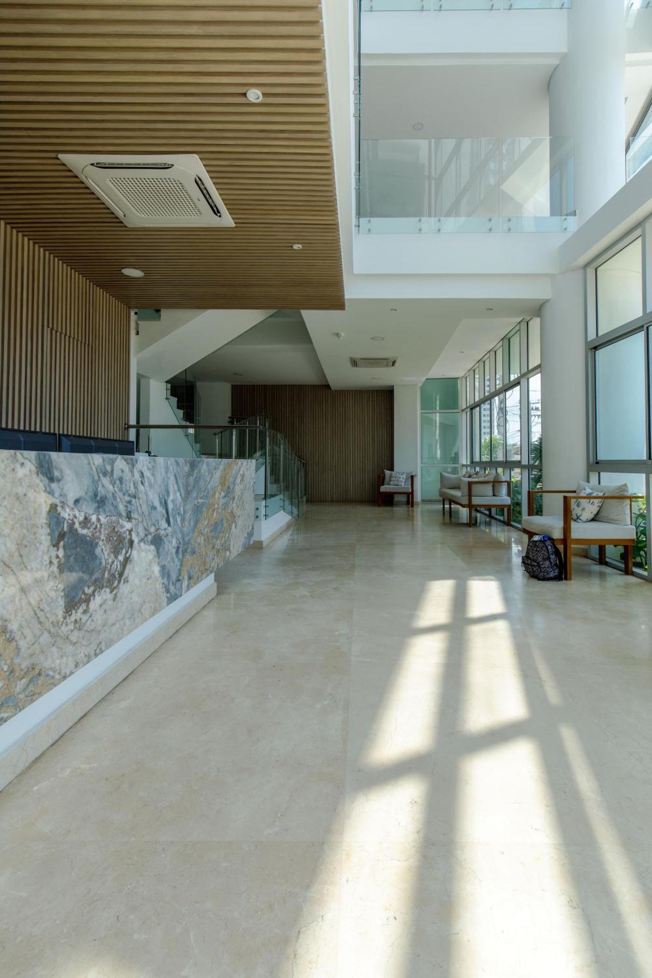 Apartamentos Cartagena Marbella Suite Exterior photo